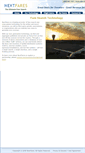 Mobile Screenshot of nextfares.com